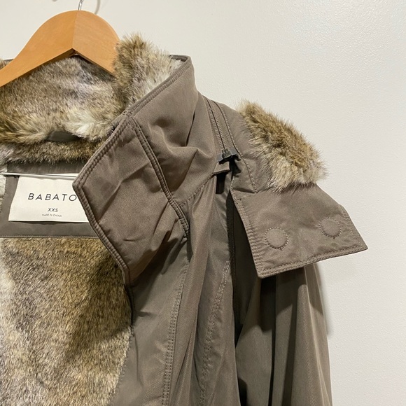 Aritzia Babaton Oskar Parka - Picture 6 of 10